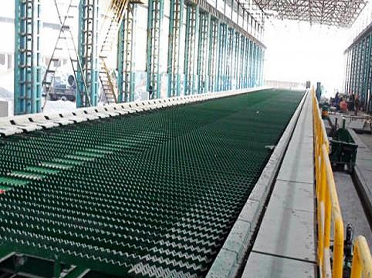 Cold Bed Production Line